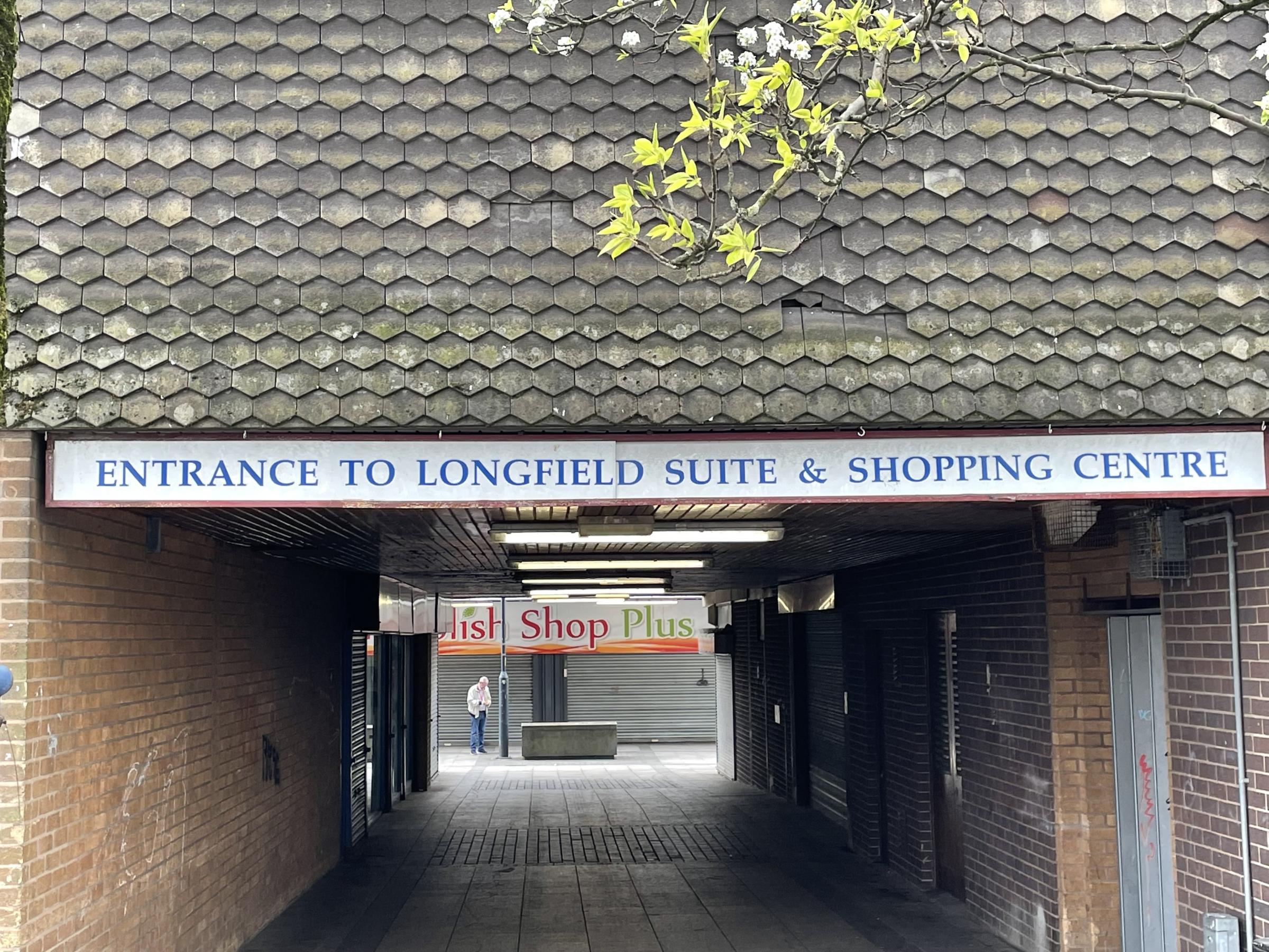 The Longfield Suite, beloved of many in the area with its sprung dancefloor, is currently closed.