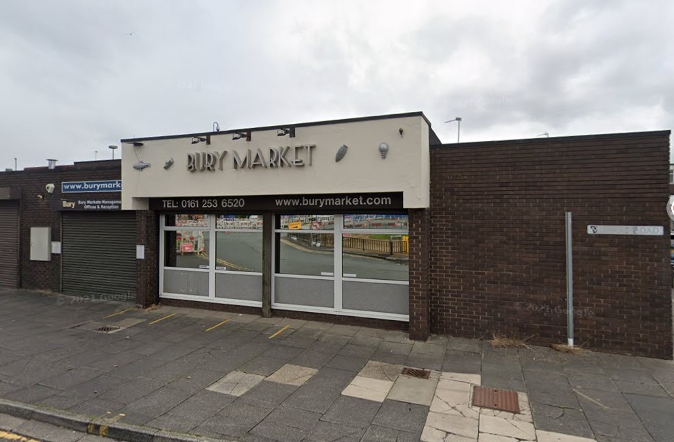 The market offices in Bury are set to be demolished to make way for redevelopment