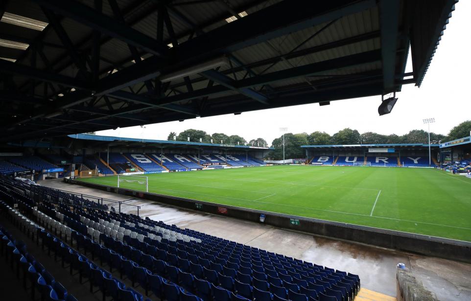 Bury FC gearing up for new campaign after strong pre-season