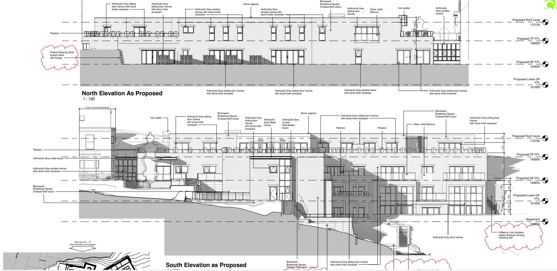 Lavender Hills Care Home expansion plan submitted to Rossendale Council