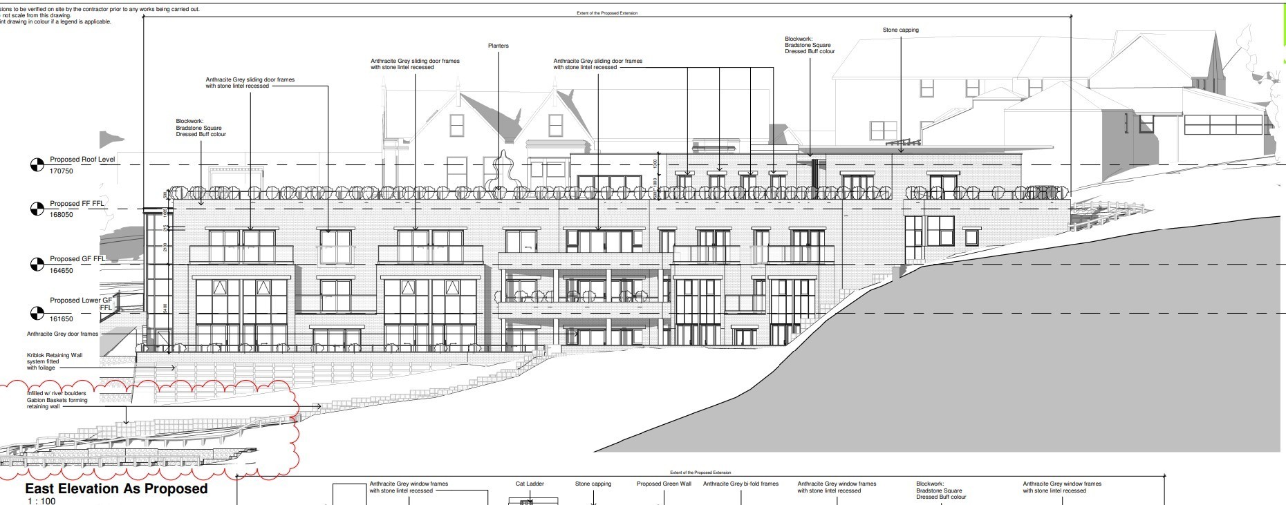 Lavender Hills Care Home expansion plan submitted to Rossendale Council