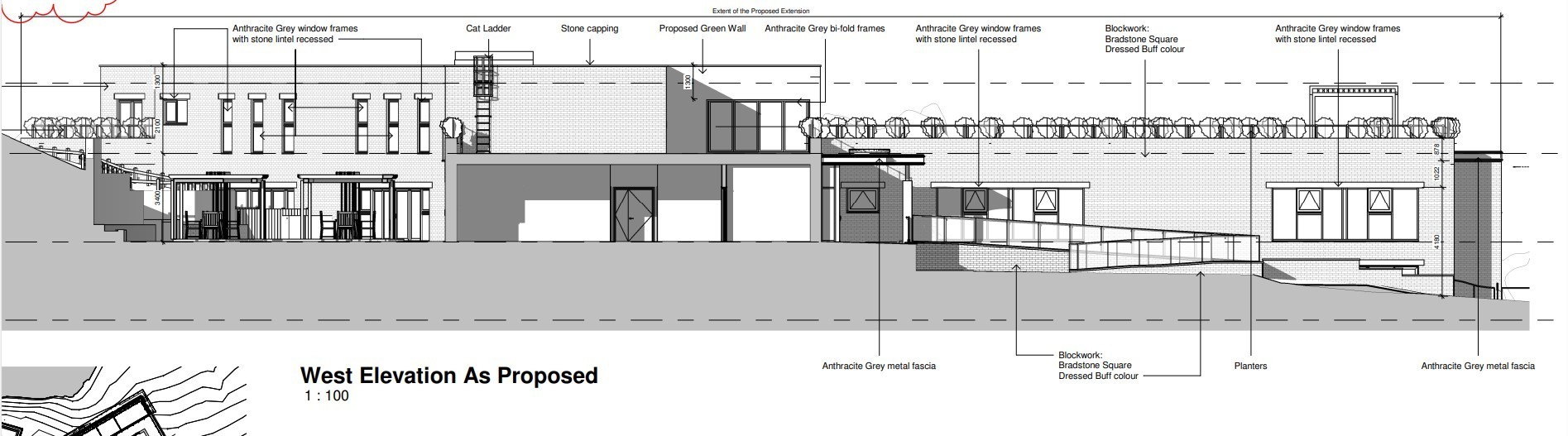 Lavender Hills Care Home expansion plan submitted to Rossendale Council