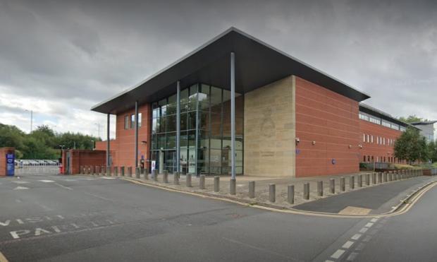 Bury Police Station on Dunster Road (Image: Google Maps)